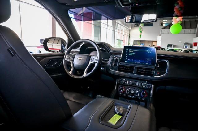 Chevrolet Suburban  2024