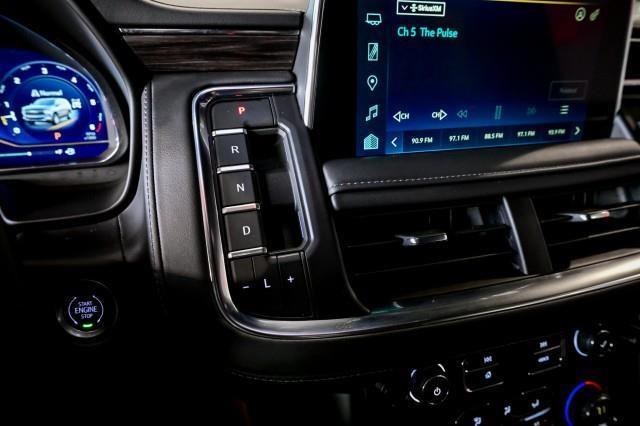 Chevrolet Suburban  2024