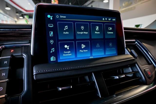 Chevrolet Suburban  2024