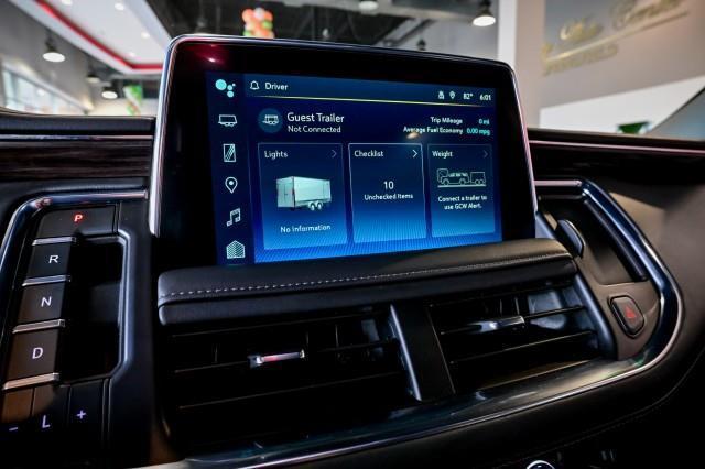 Chevrolet Suburban  2024