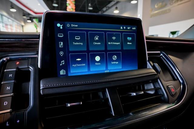 Chevrolet Suburban  2024