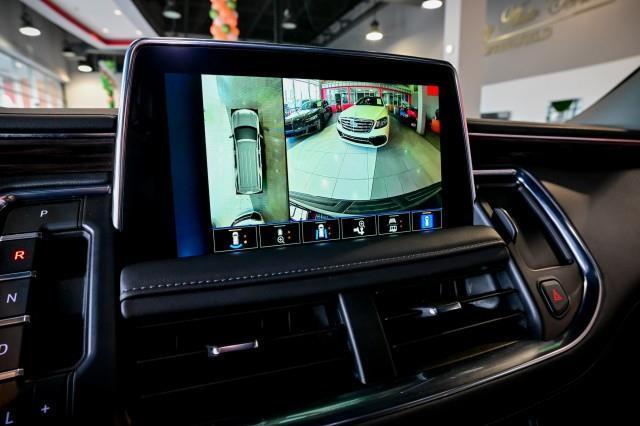 Chevrolet Suburban  2024