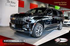 2024 Chevrolet Suburban 