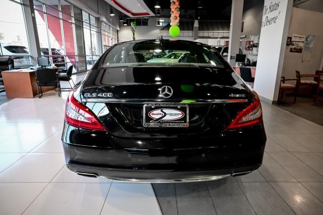Mercedes-Benz CLS-Class  2015