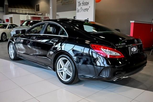 Mercedes-Benz CLS-Class  2015