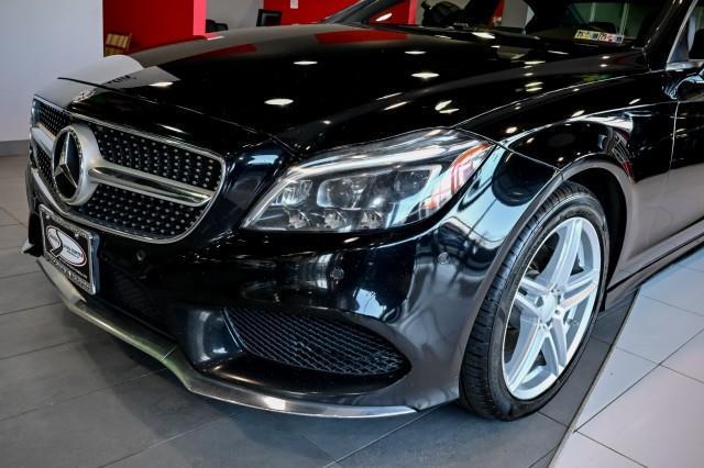 Mercedes-Benz CLS-Class  2015
