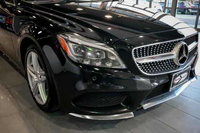 Mercedes-Benz CLS-Class  2015