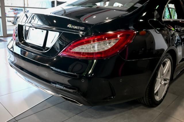 Mercedes-Benz CLS-Class  2015