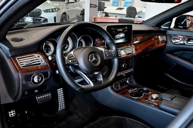 Mercedes-Benz CLS-Class  2015