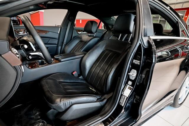 Mercedes-Benz CLS-Class  2015