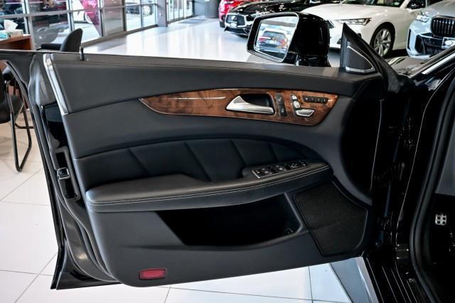 Mercedes-Benz CLS-Class  2015