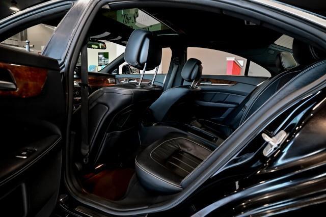 Mercedes-Benz CLS-Class  2015