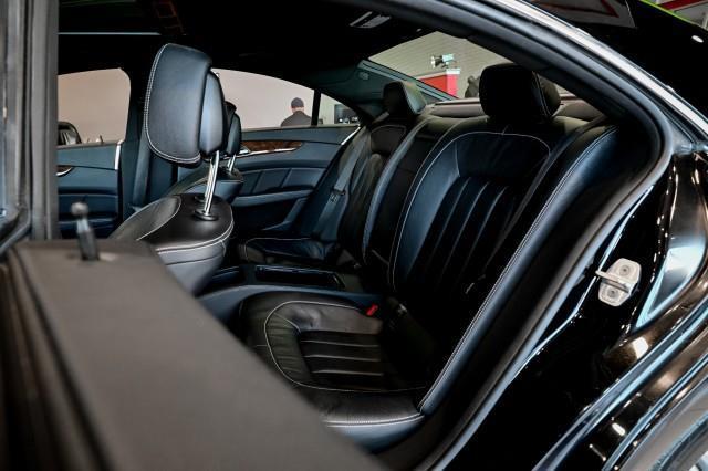 Mercedes-Benz CLS-Class  2015