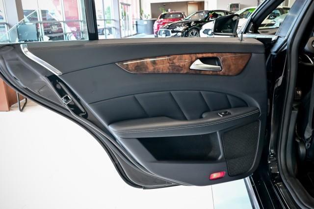 Mercedes-Benz CLS-Class  2015