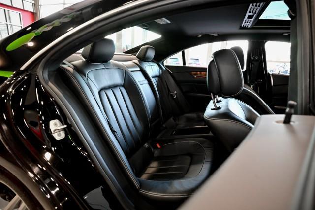 Mercedes-Benz CLS-Class  2015