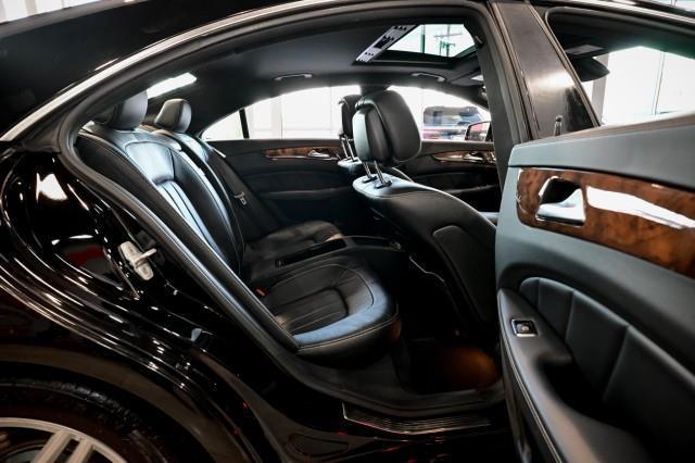 Mercedes-Benz CLS-Class  2015