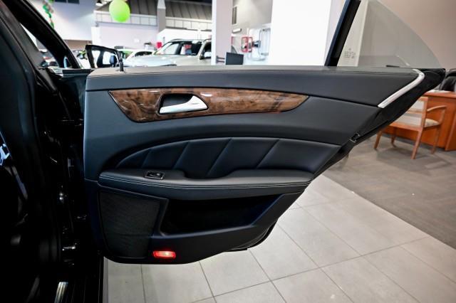 Mercedes-Benz CLS-Class  2015