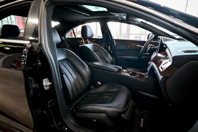 Mercedes-Benz CLS-Class  2015