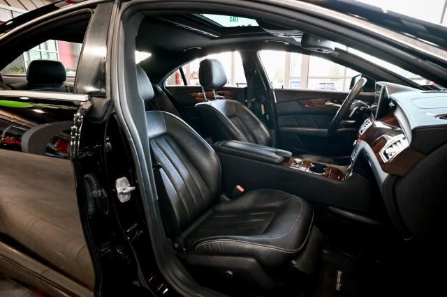 Mercedes-Benz CLS-Class  2015