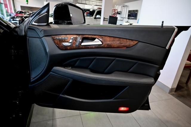 Mercedes-Benz CLS-Class  2015