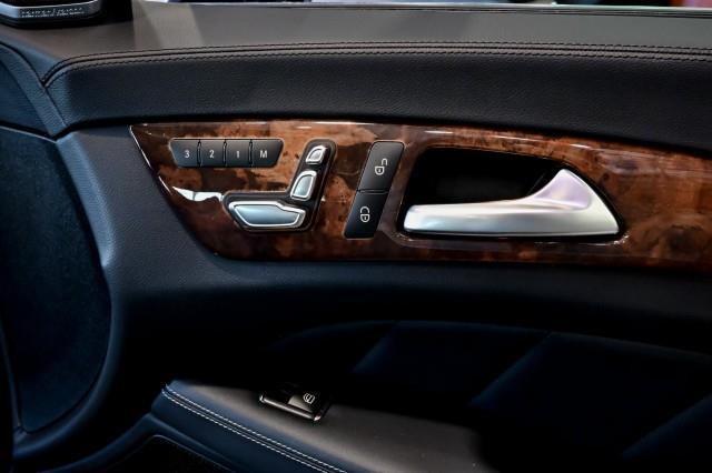 Mercedes-Benz CLS-Class  2015