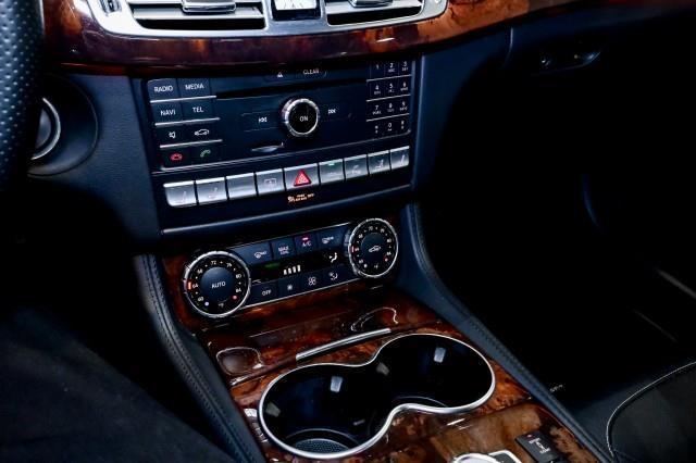 Mercedes-Benz CLS-Class  2015