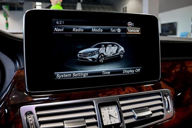 Mercedes-Benz CLS-Class  2015