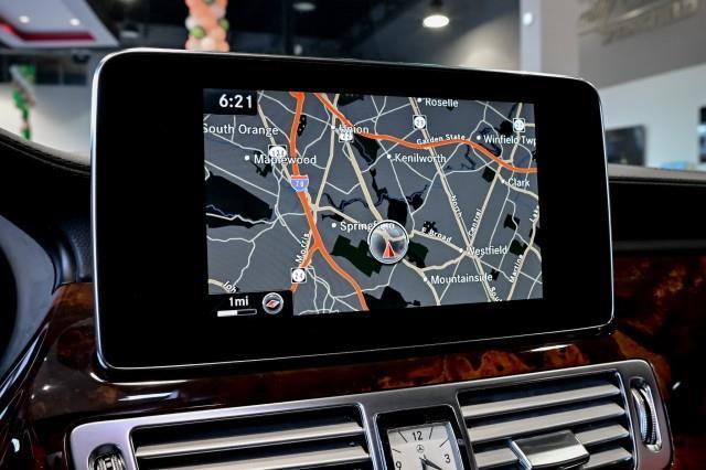 Mercedes-Benz CLS-Class  2015