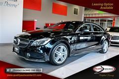 2015 Mercedes-Benz CLS-Class 