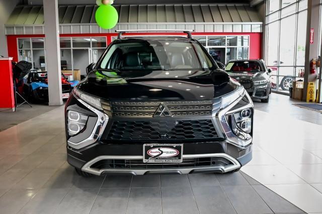 Mitsubishi Eclipse Cross  2022