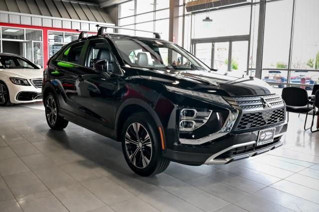 Mitsubishi Eclipse Cross  2022
