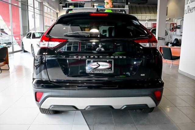 Mitsubishi Eclipse Cross  2022