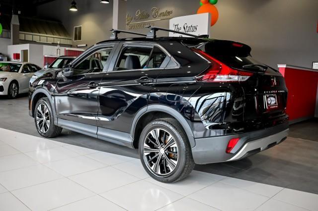 Mitsubishi Eclipse Cross  2022