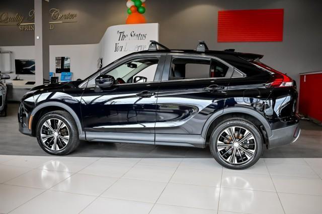 Mitsubishi Eclipse Cross  2022