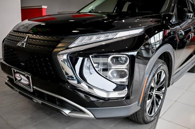 Mitsubishi Eclipse Cross  2022