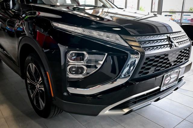 Mitsubishi Eclipse Cross  2022