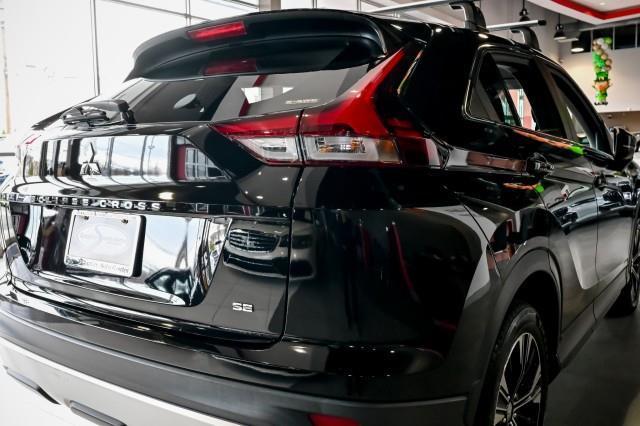 Mitsubishi Eclipse Cross  2022