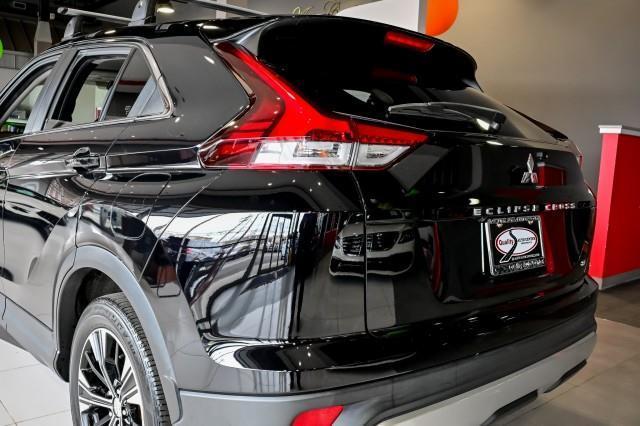 Mitsubishi Eclipse Cross  2022