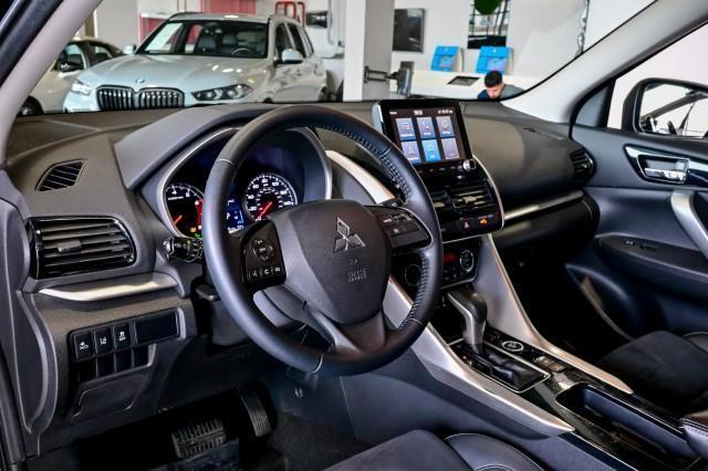 Mitsubishi Eclipse Cross  2022