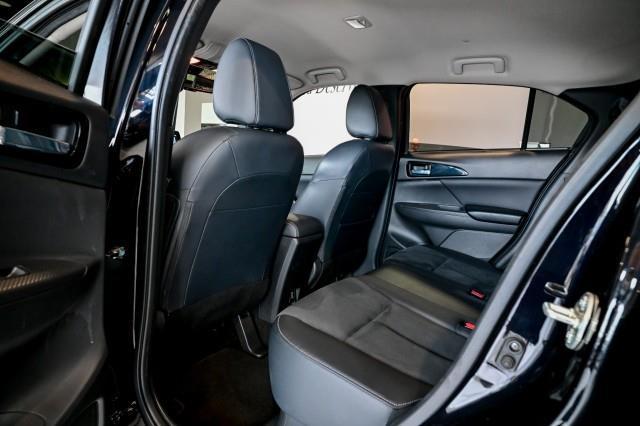 Mitsubishi Eclipse Cross  2022