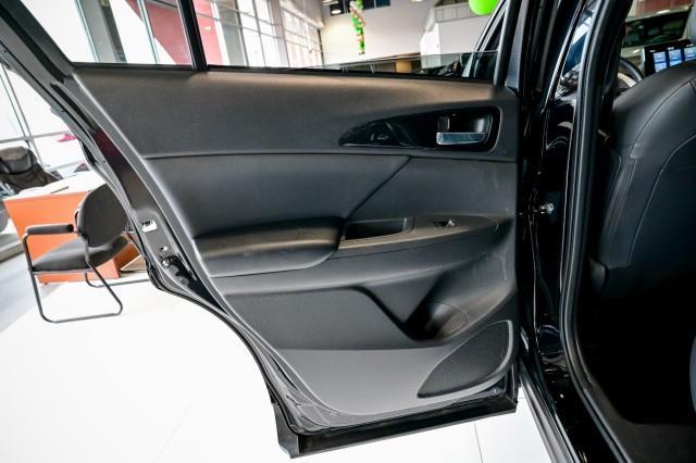 Mitsubishi Eclipse Cross  2022