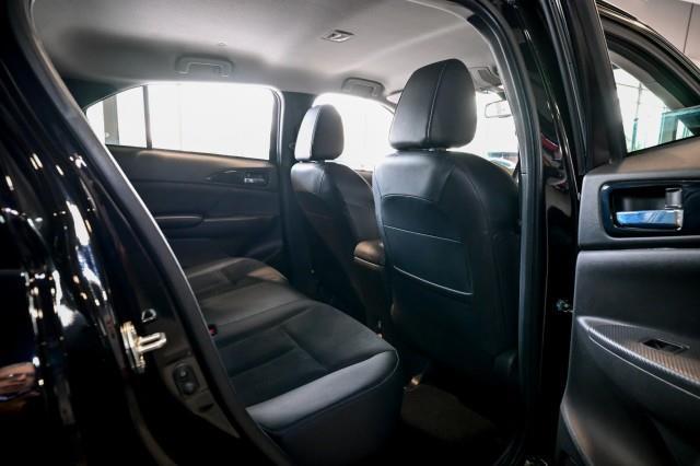 Mitsubishi Eclipse Cross  2022