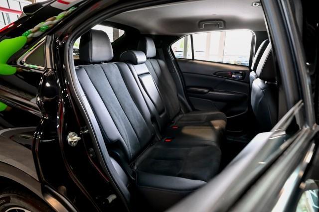 Mitsubishi Eclipse Cross  2022