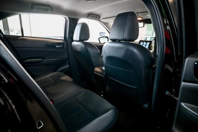 Mitsubishi Eclipse Cross  2022