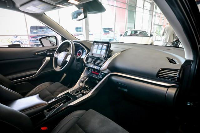 Mitsubishi Eclipse Cross  2022