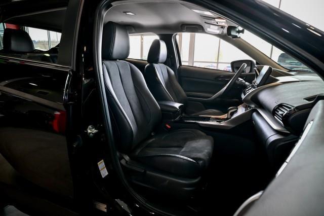 Mitsubishi Eclipse Cross  2022