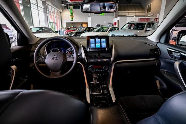 Mitsubishi Eclipse Cross  2022