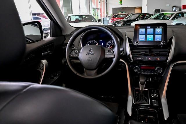 Mitsubishi Eclipse Cross  2022