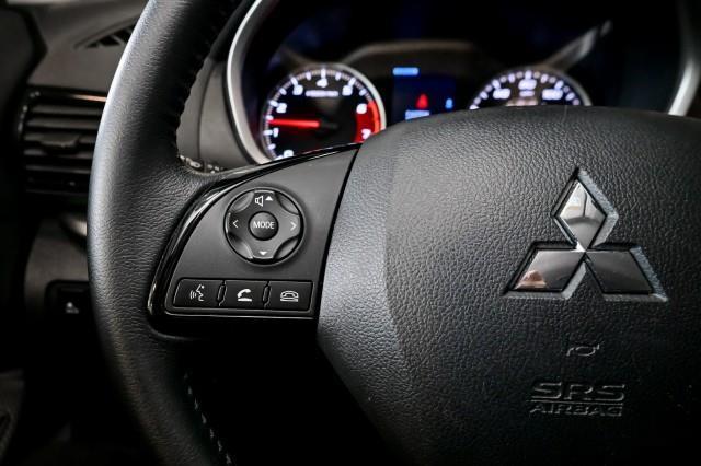 Mitsubishi Eclipse Cross  2022