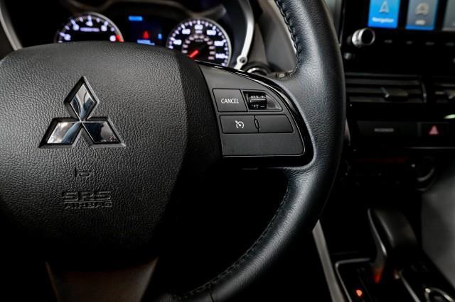 Mitsubishi Eclipse Cross  2022